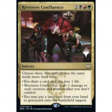 Riveteers Confluence - Riveteers Confluence - [PNCC] [NM] [Foil]