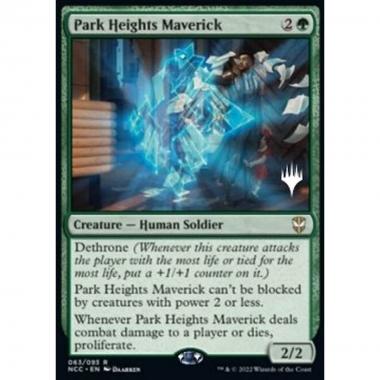 Park Heights Maverick - Park Heights Maverick - [PNCC] [NM]