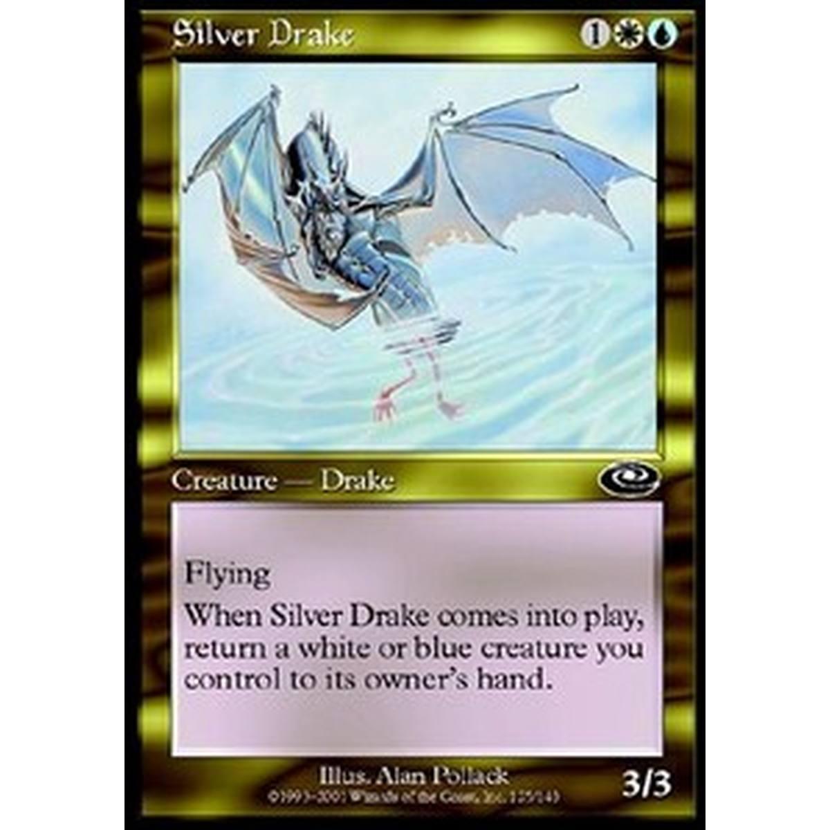 Silver Drake - Draghetto d'Argento - [PLS] [EX]