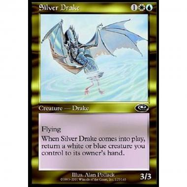 Silver Drake - Draghetto d'Argento - [PLS] [EX]