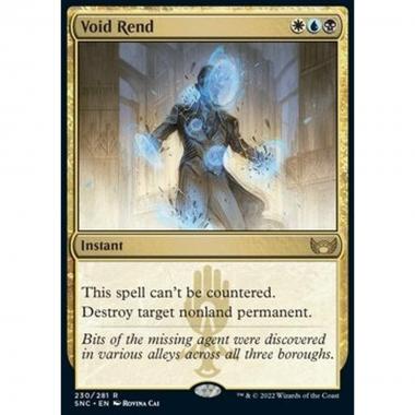 Void Rend - Lacerazione del Vuoto - [SNC] [NM] [Foil]