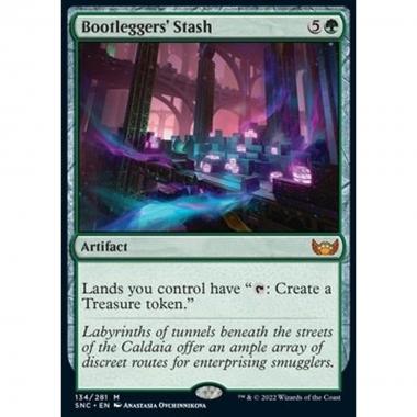 Bootleggers' Stash - Scorte dei Contrabbandieri - [SNC] [NM]
