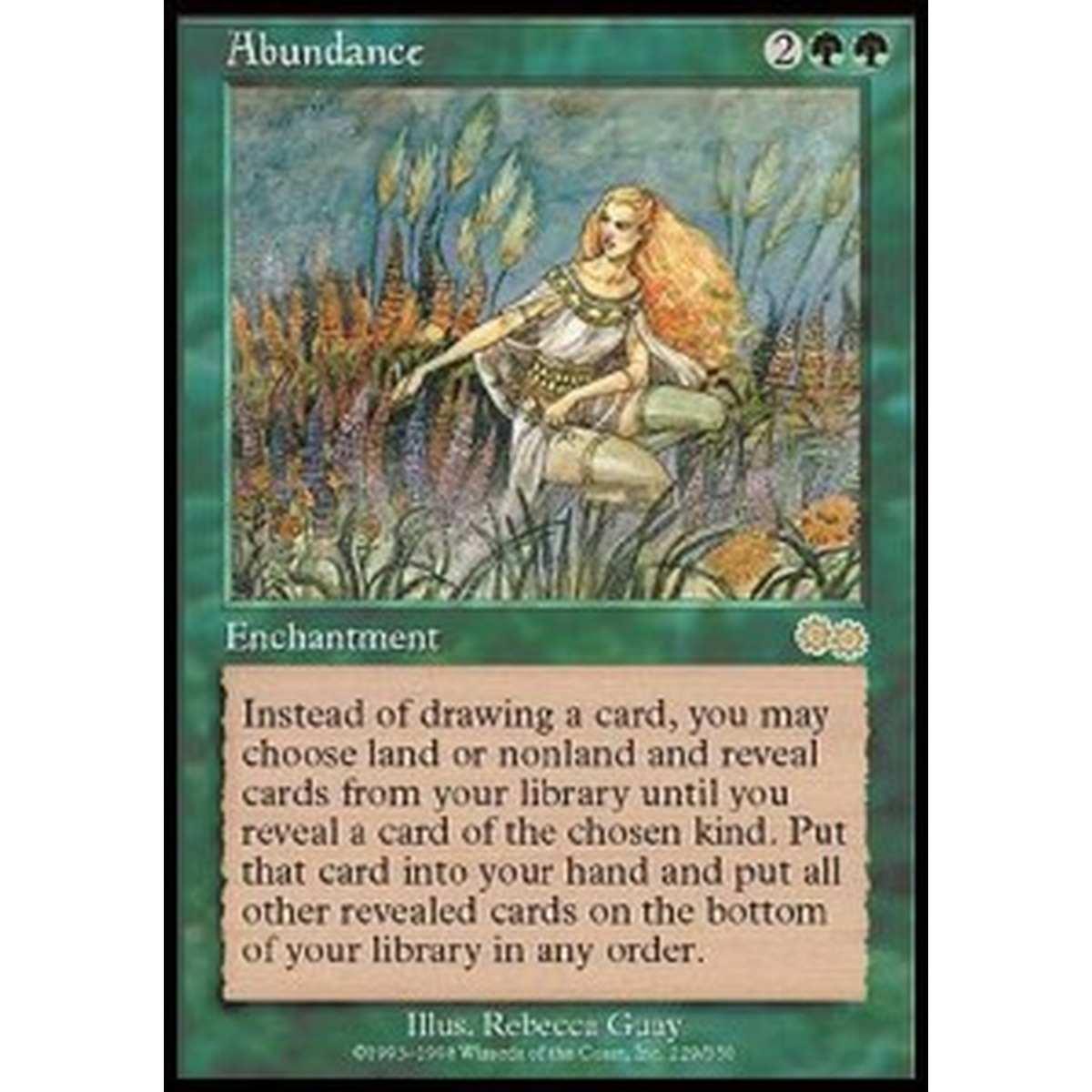Abundance - Abundance - [USG] [GD]