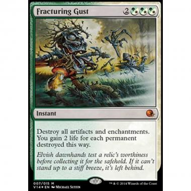 Fracturing Gust - Fracturing Gust - [V14] [EX] [Foil]