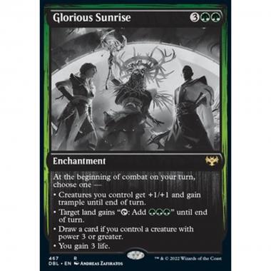 Glorious Sunrise - Glorious Sunrise - [DBL] [NM] [Foil]