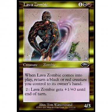 Lava Zombie - Zombie della Lava - [PLS] [EX]