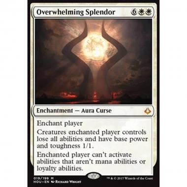 Overwhelming Splendor - Overwhelming Splendor - [HOU] [EX]