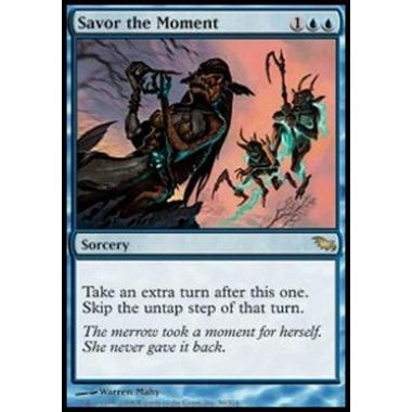 Savor the Moment - Assaporare il Momento - [SHM] [EX]