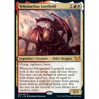 Velomachus Lorehold - ãã§ã­ãã«ããã­ã¢ããã«ã - [STX] [NM] [Foil]