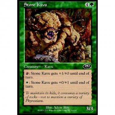 Stone Kavu - Kavu di Pietra - [PLS] [EX]