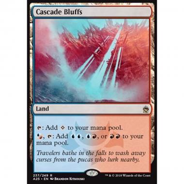 Cascade Bluffs - Cascade Bluffs - [A25] [EX]