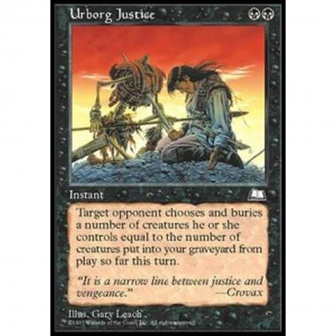 Urborg Justice - Urborg Justice - [WTH] [GD]