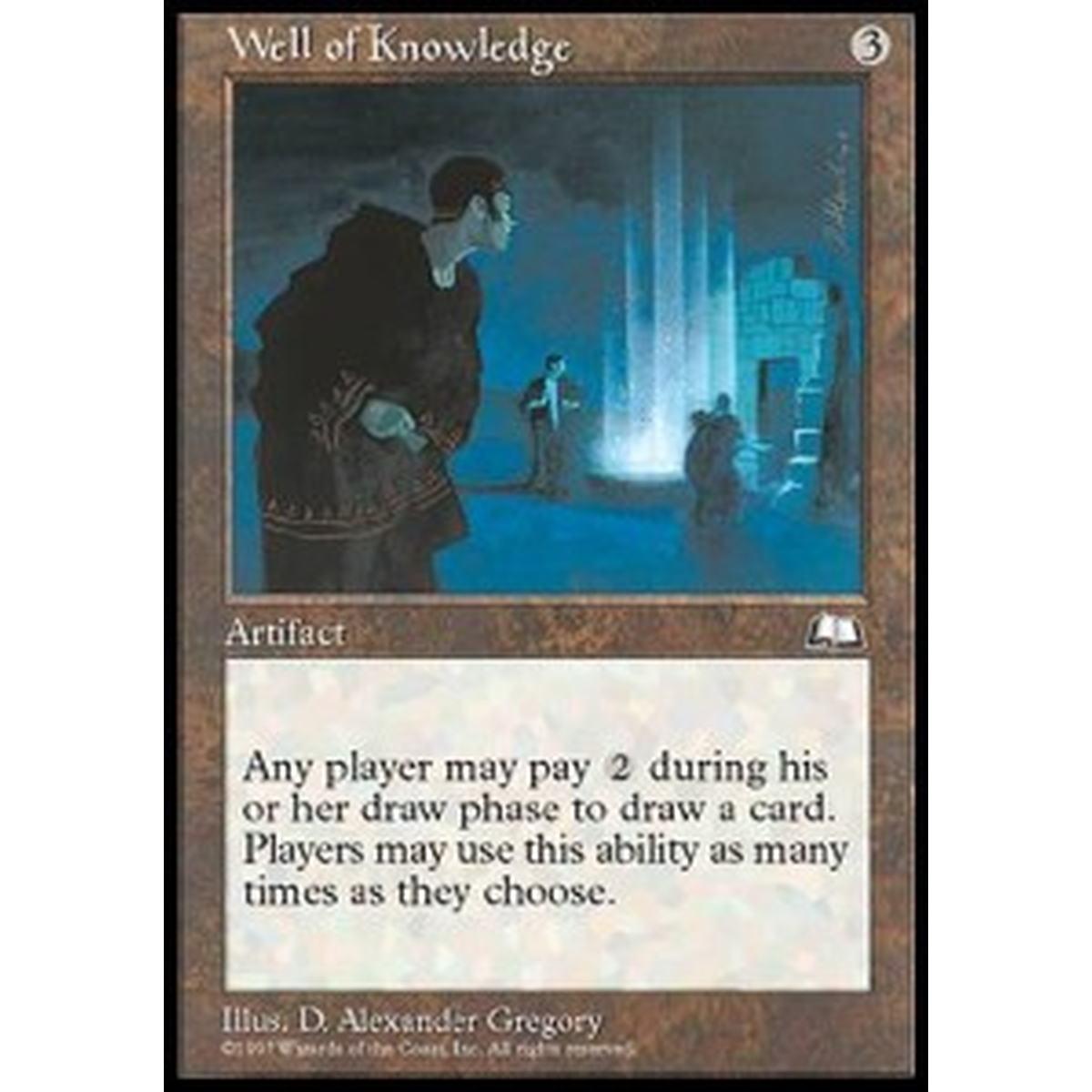Well of Knowledge - Well of Knowledge - [WTH] [EX]