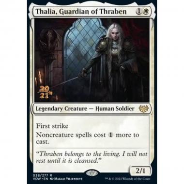 Thalia, Guardian of Thraben (V.1) - Thalia, Protettrice di Thraben (V.1) - [PVOW] [NM] [Foil]