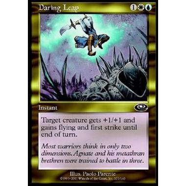Daring Leap - Balzo Temerario - [PLS] [EX]