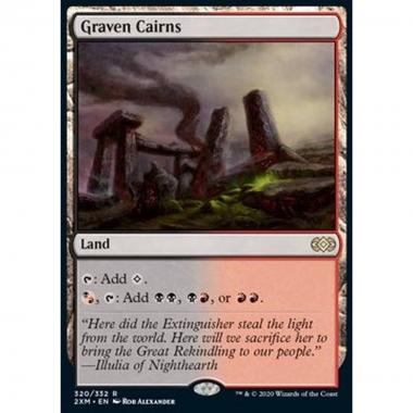 Graven Cairns - Graven Cairns - [2XM] [NM]