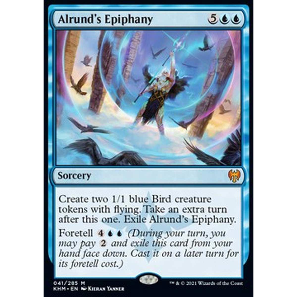 Alrund's Epiphany - Alrund's Epiphany - [KHM] [EX]