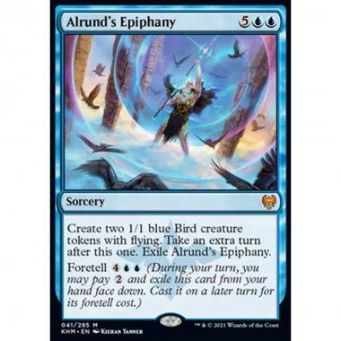Alrund's Epiphany - Alrund's Epiphany - [KHM] [EX]