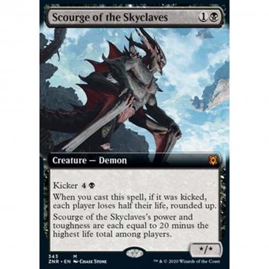 Scourge of the Skyclaves - Scourge of the Skyclaves - [XZNR] [NM]