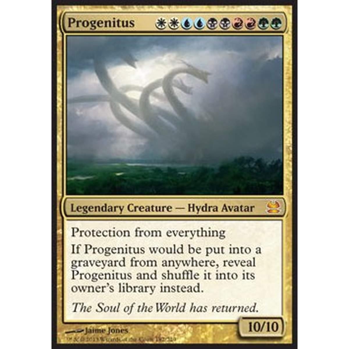 Progenitus - Progenitus - [MMA] [EX]
