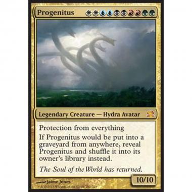 Progenitus - Progenitus - [MMA] [EX]