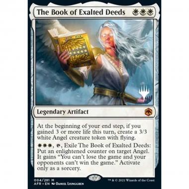 The Book of Exalted Deeds (V.2) - Il Libro delle Imprese Eroiche (V.2) - [PAFR] [NM] [Foil]