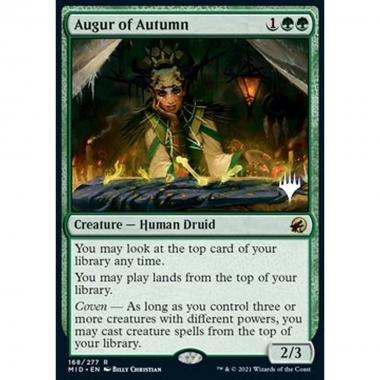 Augur of Autumn (V.2) - Augure dell'Autunno (V.2) - [PMID] [NM] [Foil]