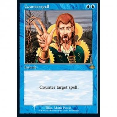 Counterspell - Contromagia - [REL] [NM] [Foil]