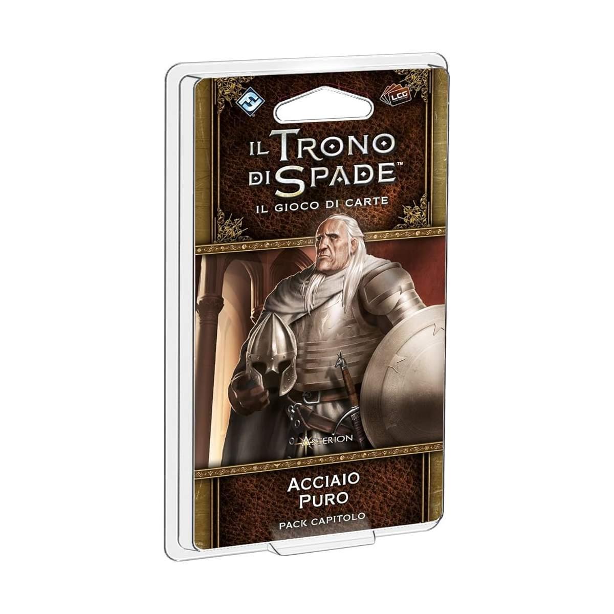 Il Trono Di Spade LCG - Acciaio Puro (6esp.)