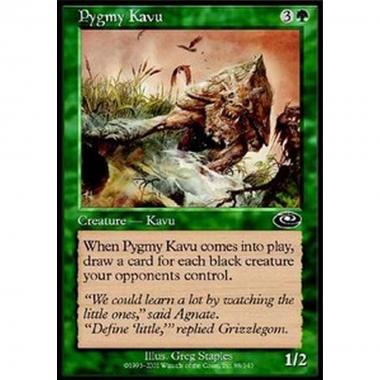 Pygmy Kavu - Kavu Pigmeo - [PLS] [EX]