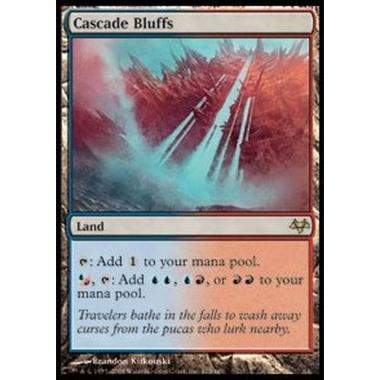 Cascade Bluffs - Cascata a Precipizio - [EVE] [GD]