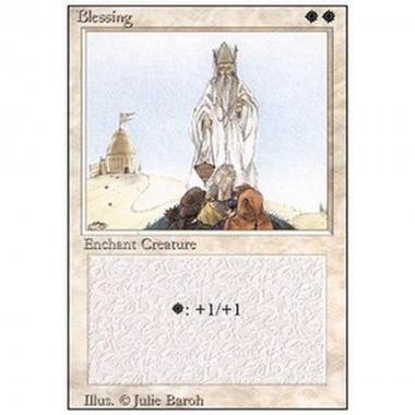Blessing - Blessing - [3ED] [EX]