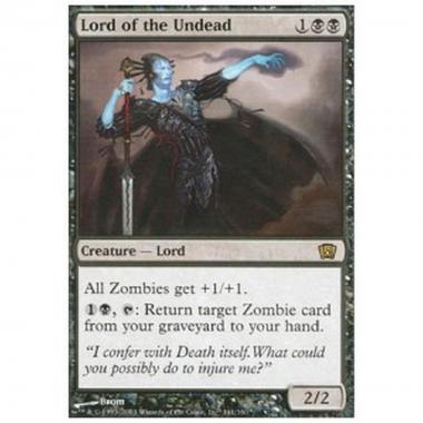 Lord of the Undead - Signore dei Non Morti - [8ED] [EX]