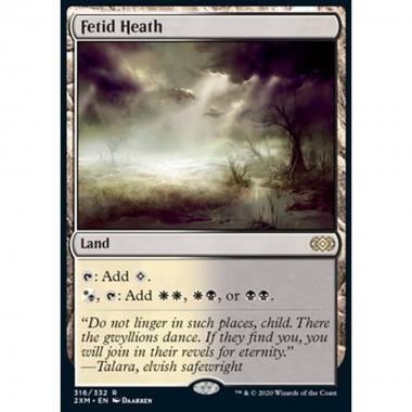 Fetid Heath - Fetid Heath - [2XM] [NM]