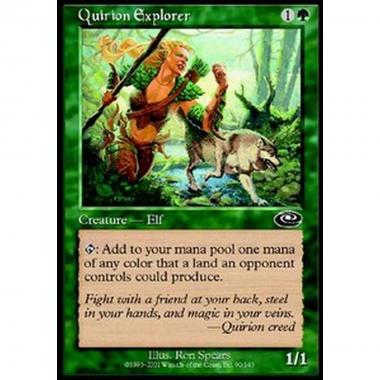 Quirion Explorer - Esploratore Quirion - [PLS] [EX]