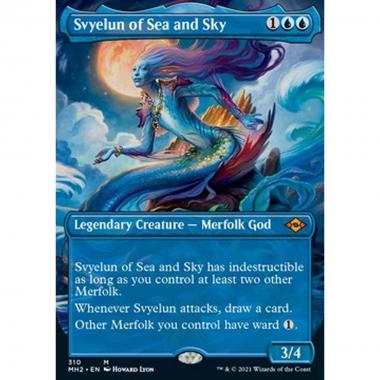 Svyelun of Sea and Sky (V.1) - Svyelun of Sea and Sky (V.1) - [XMH2] [NM]
