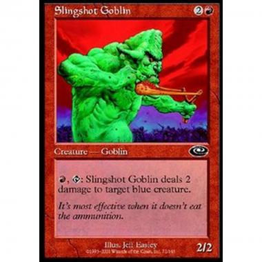 Slingshot Goblin - Fromboliere Goblin - [PLS] [EX]