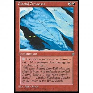 Glacial Crevasses - Crepacci Glaciali - [ICE] [EX]