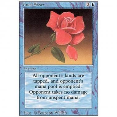 Mana Short - Mana Short - [3ED] [GD]