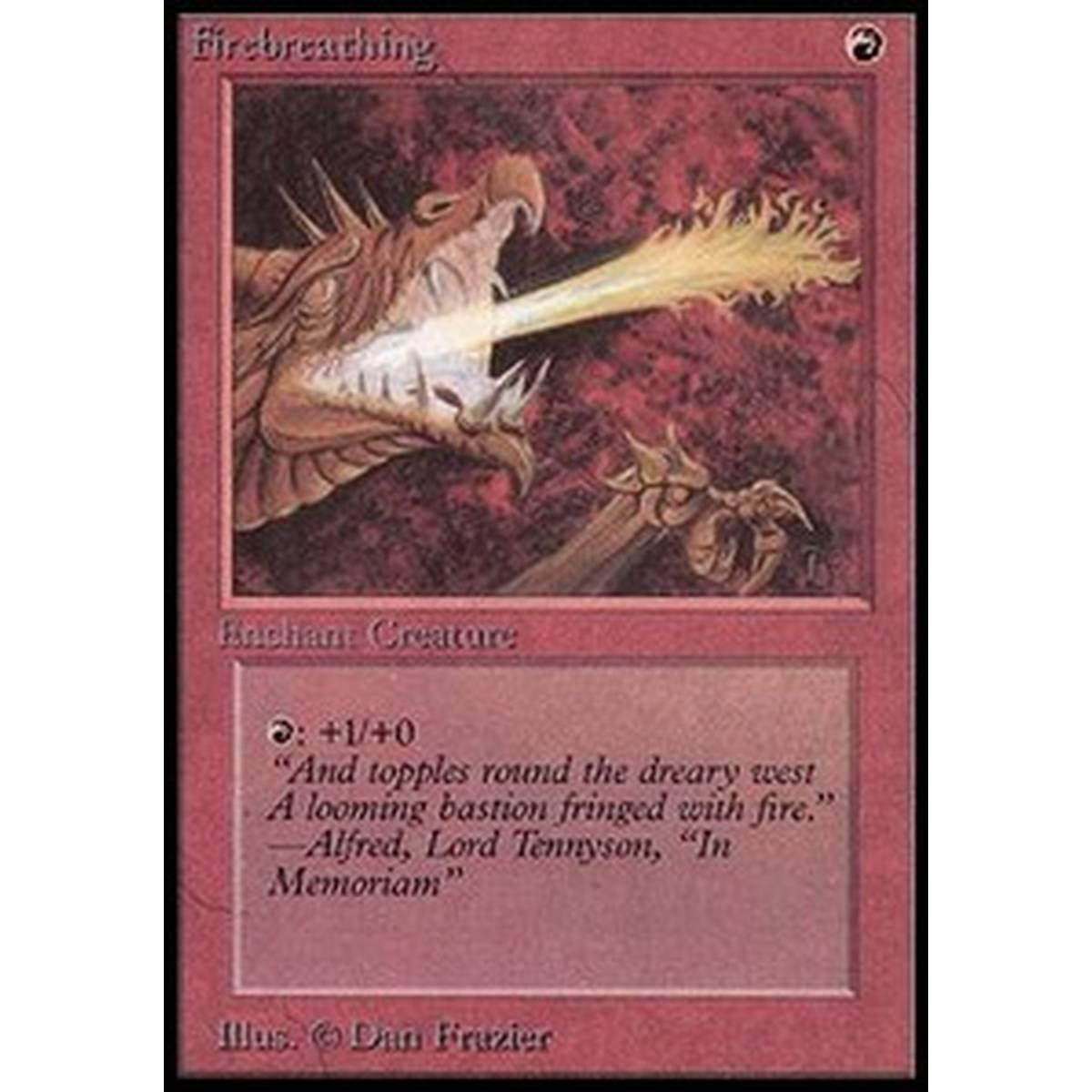 Firebreathing - Firebreathing - [LEB] [LP]
