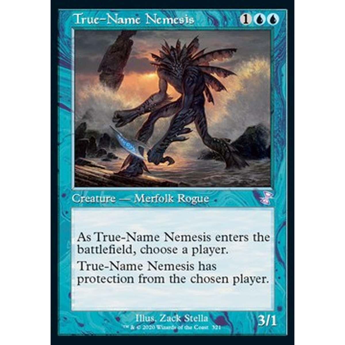 True-Name Nemesis - True-Name Nemesis - [XTSR] [NM]