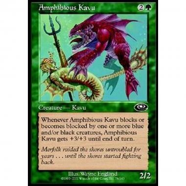 Amphibious Kavu - Kavu Anfibio - [PLS] [EX]
