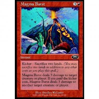 Magma Burst - Getto di Magma - [PLS] [EX]
