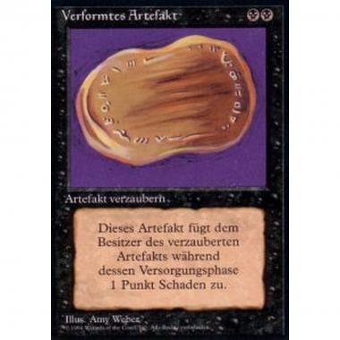 Warp Artifact - Distorci Artefatto - [DTL] [EX]