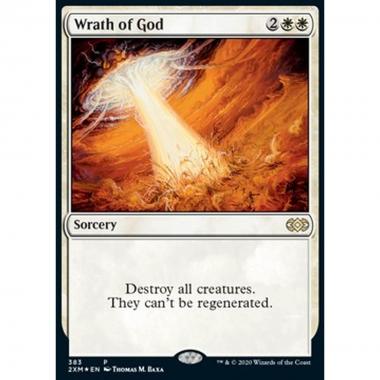 Wrath of God - Wrath of God - [GDC] [NM] [Foil]