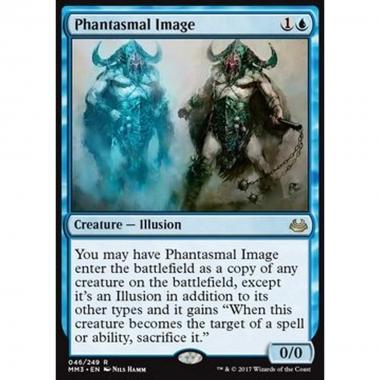 Phantasmal Image - Phantasmal Image - [MM3] [NM]