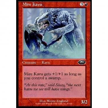 Mire Kavu - Kavu del Fango - [PLS] [EX]
