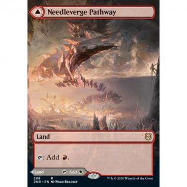 Needleverge Pathway // Pillarverge Pathway - Cammino dell'Orlo dei Picchi // Cammino dell'Orlo dei Pilastri - [XZNR] [NM]