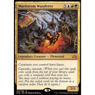 Maelstrom Wanderer - Maelstrom Wanderer - [PCA] [EX]