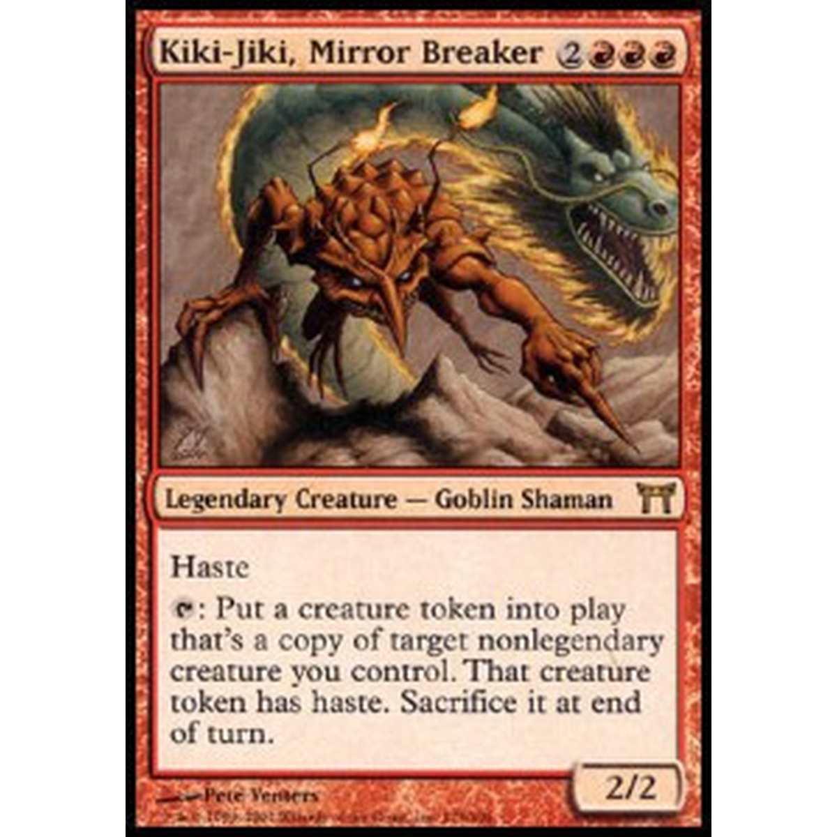 Kiki-Jiki, Mirror Breaker - Kiki-Jiki, Spaccaspecchi - [CHK] [LP]